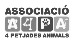 Associació 4petjades animals